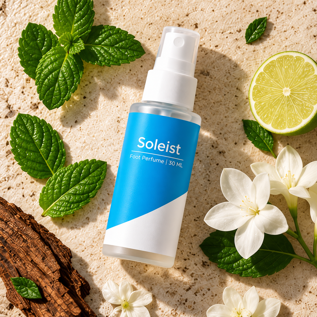 Foot Perfume