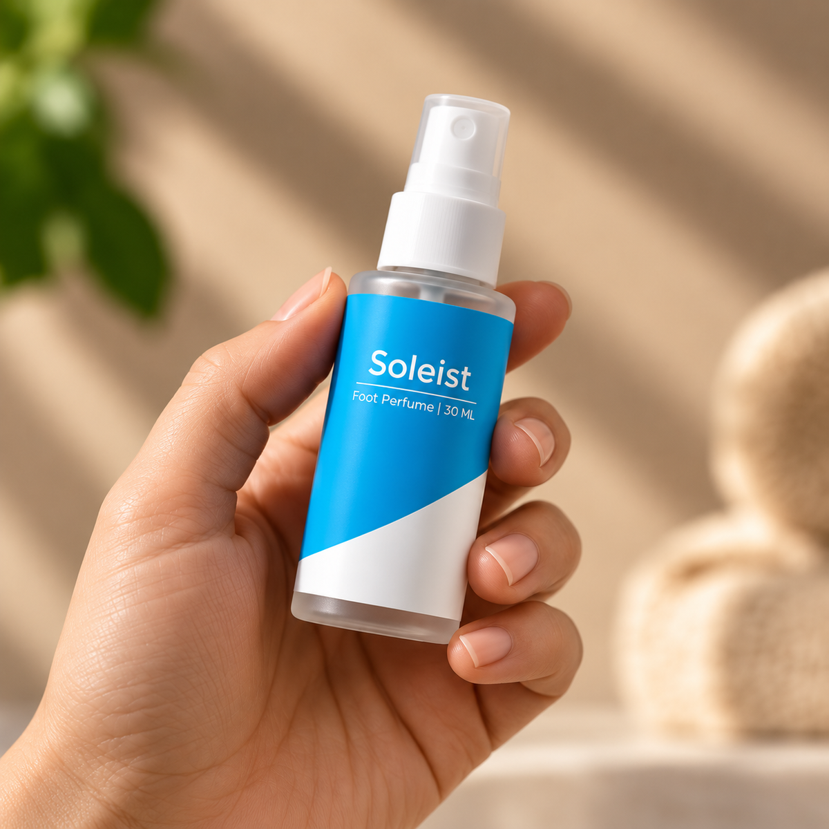 Foot Perfume