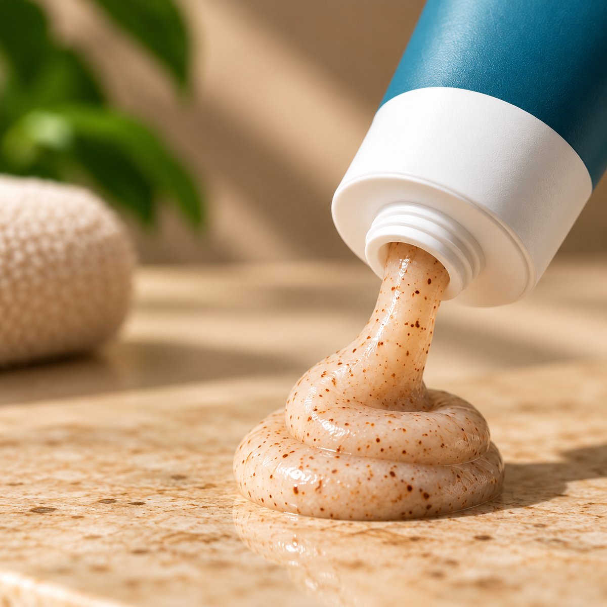 Foot Scrub