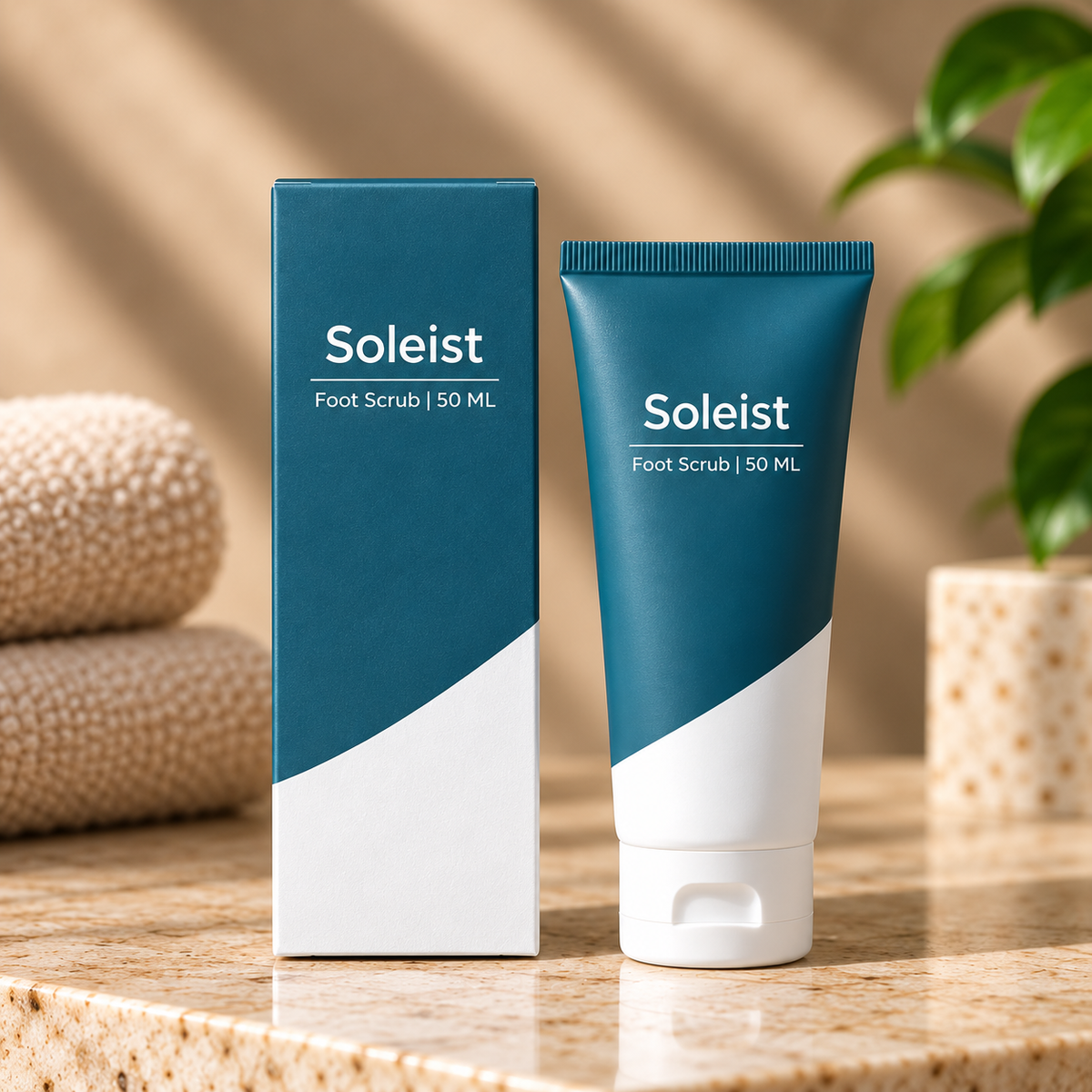 Foot Scrub