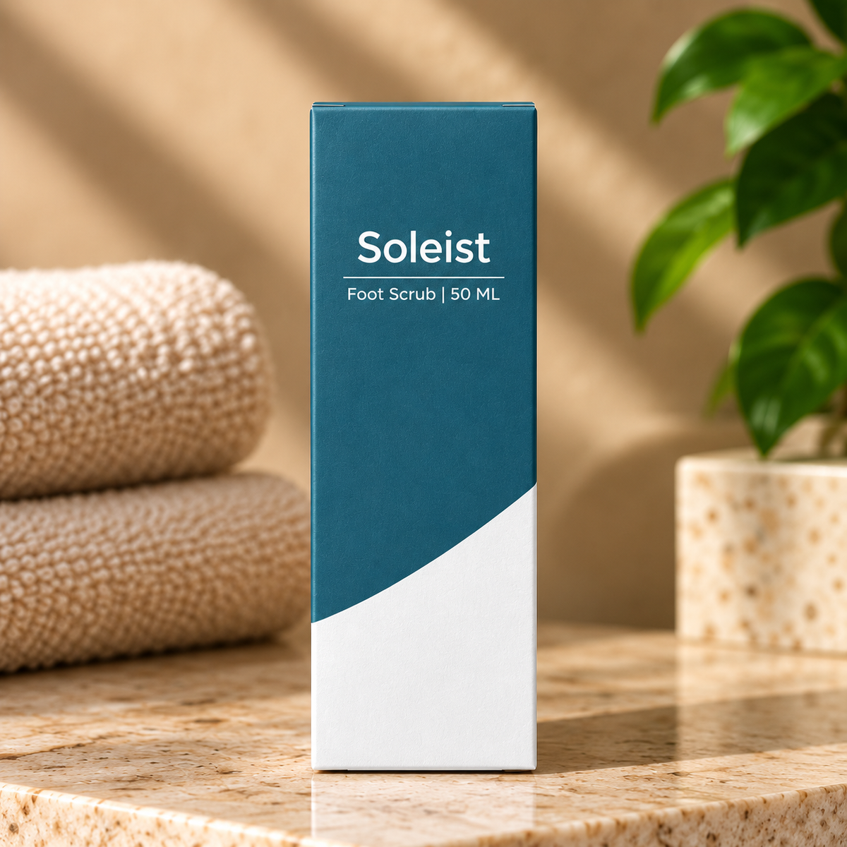 Foot Scrub