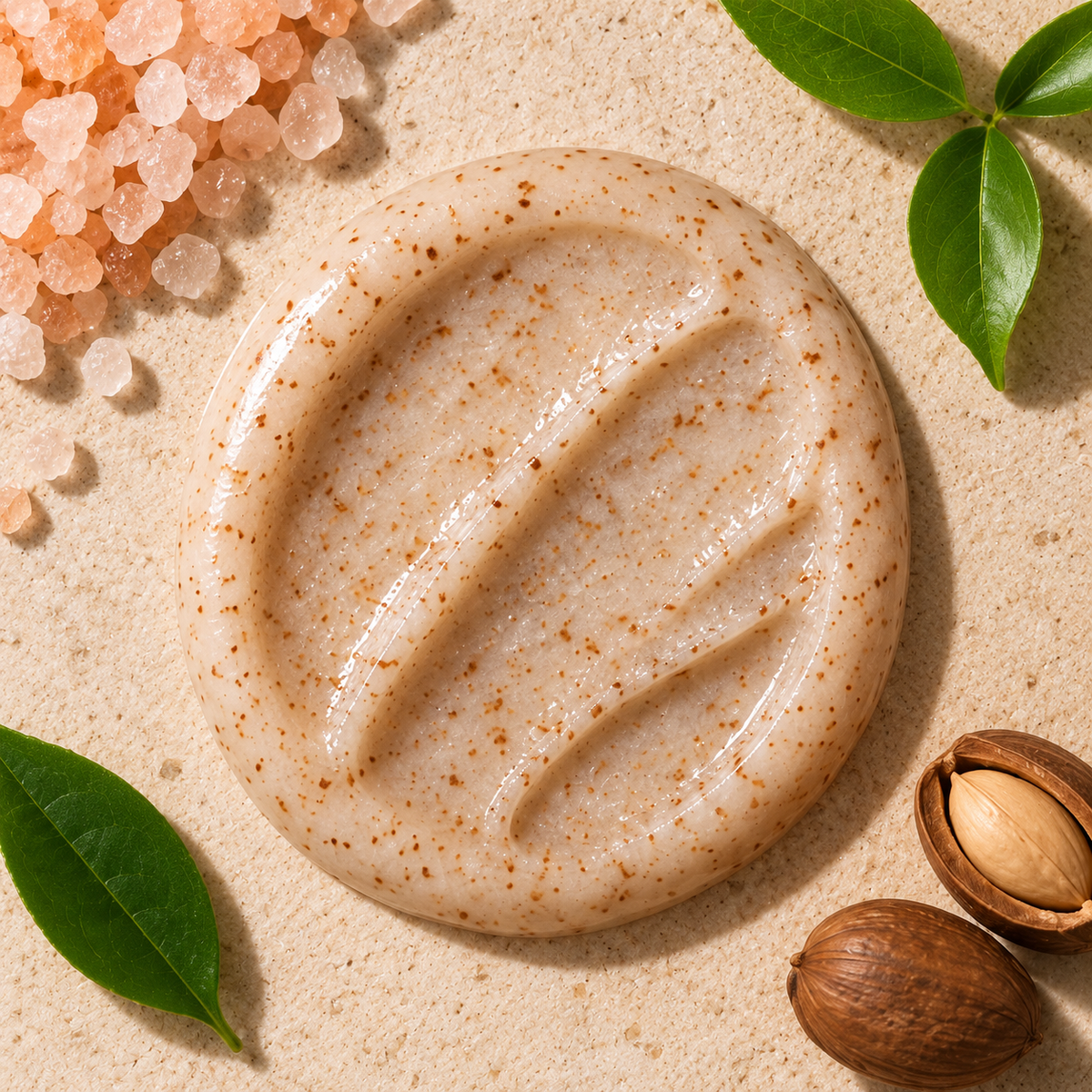 Foot Scrub