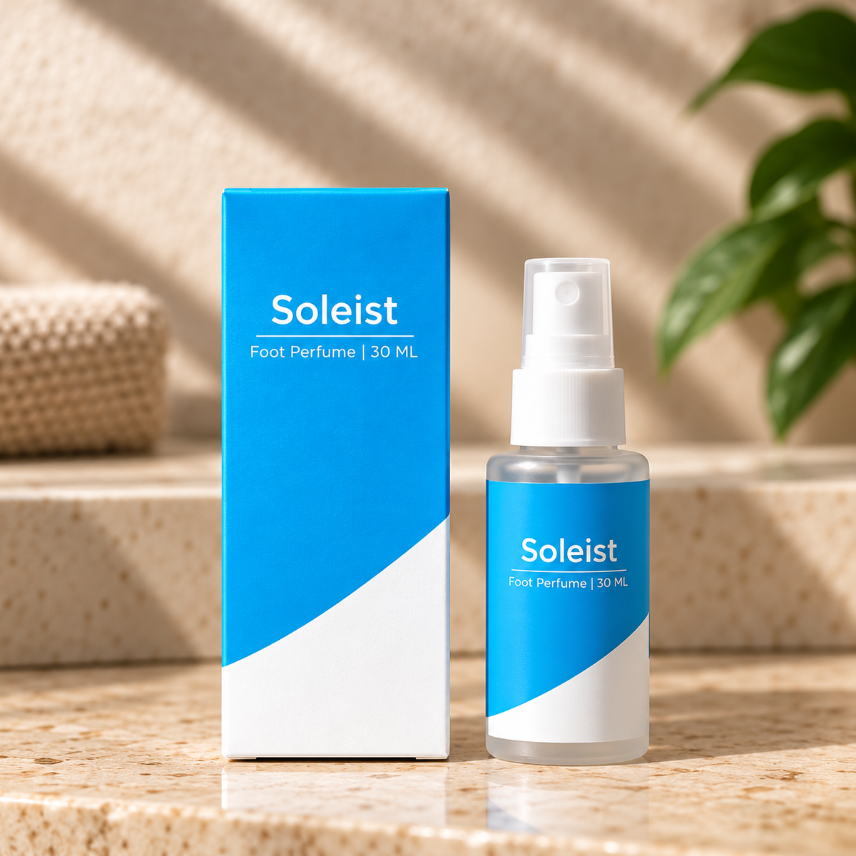 Foot Perfume