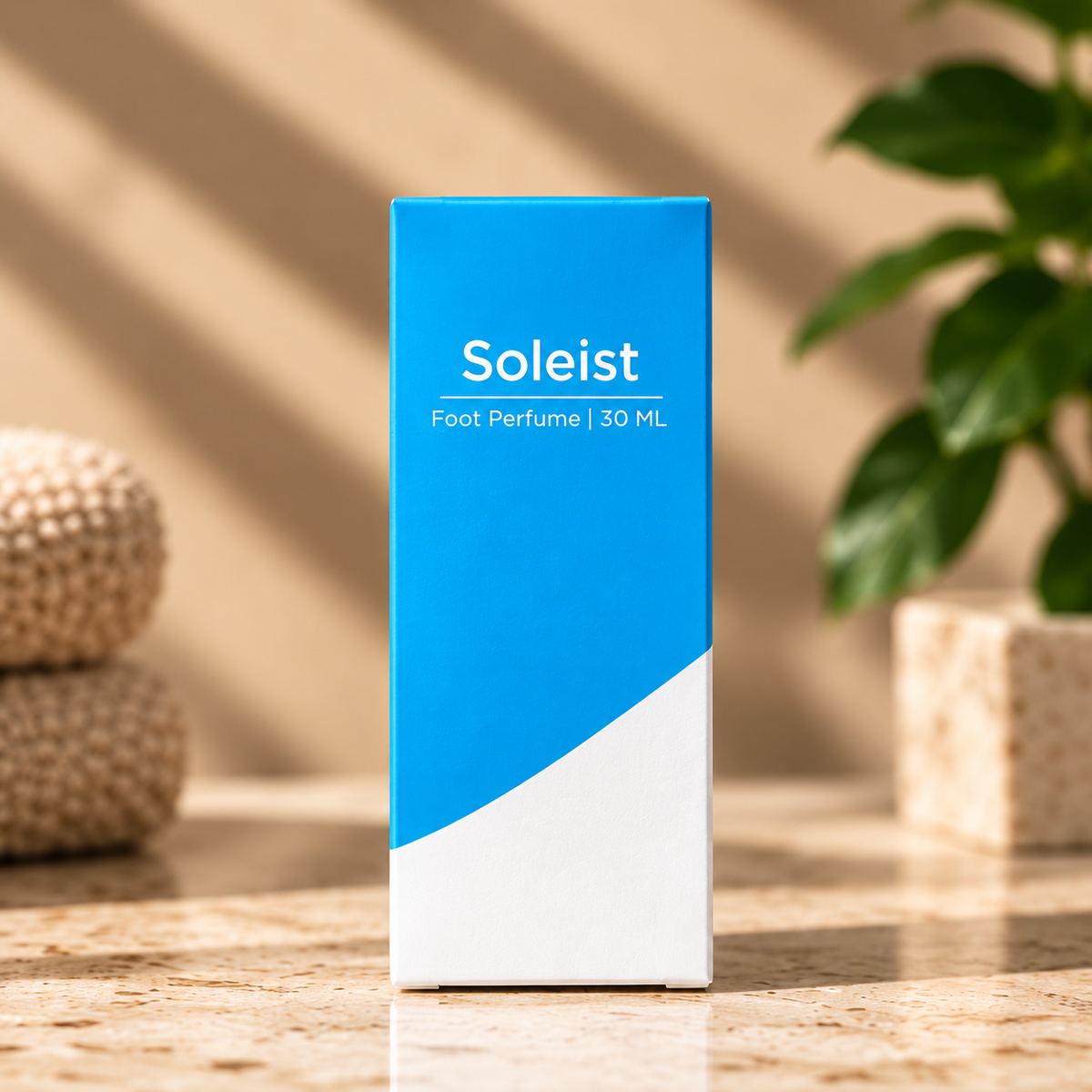 Foot Perfume