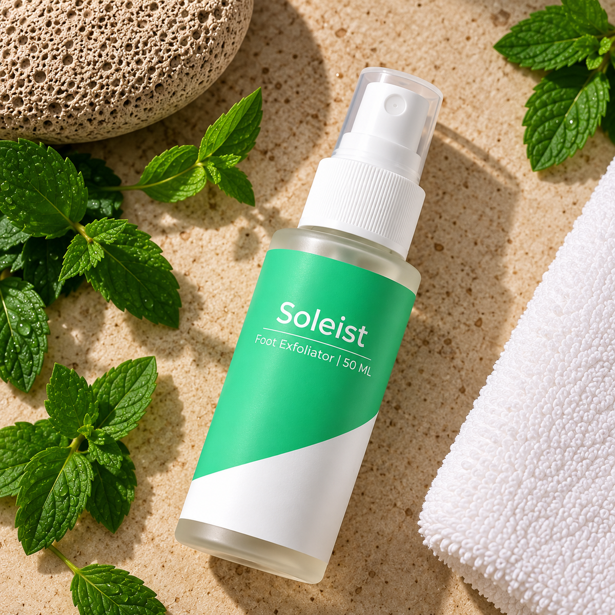 Foot Exfoliator