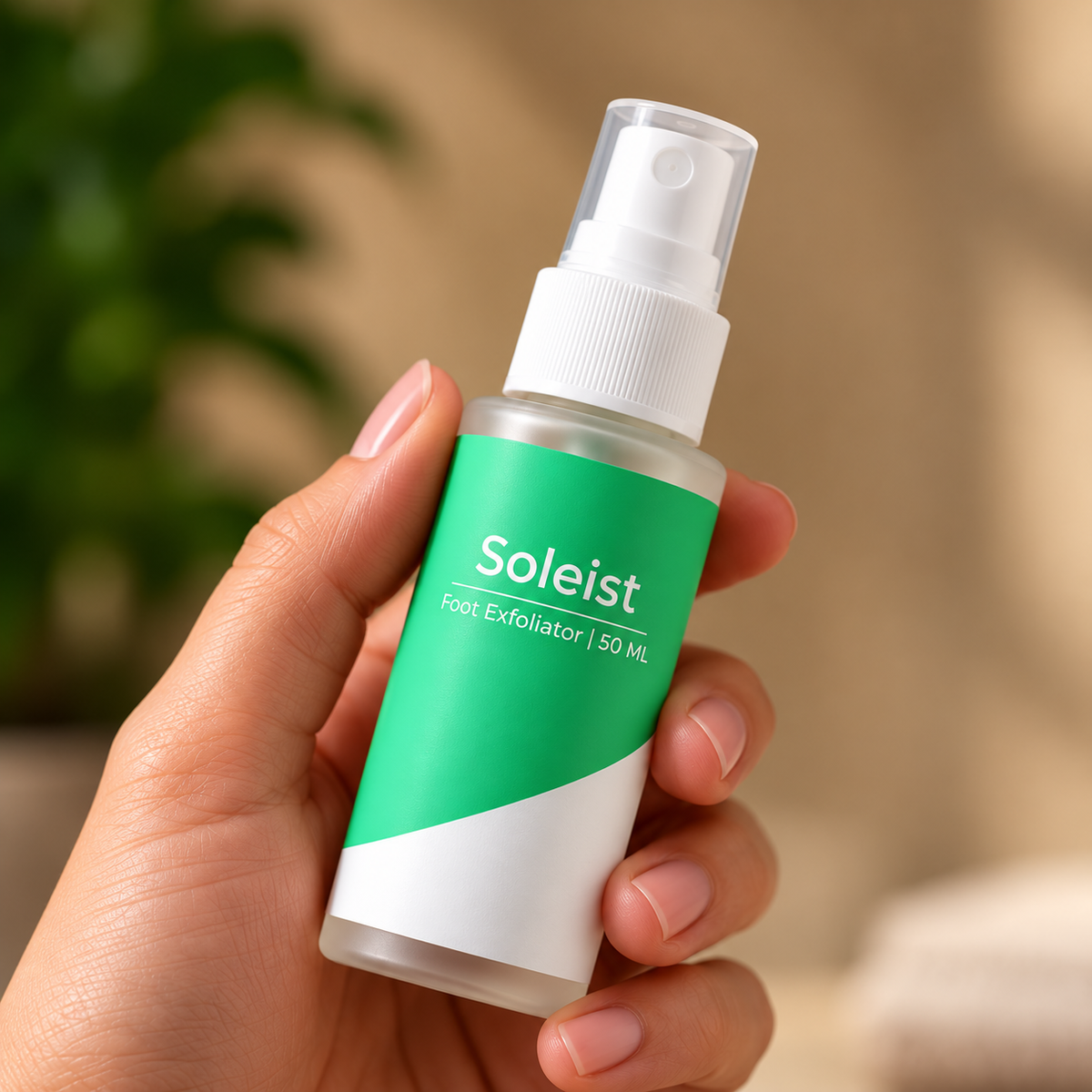 Foot Exfoliator