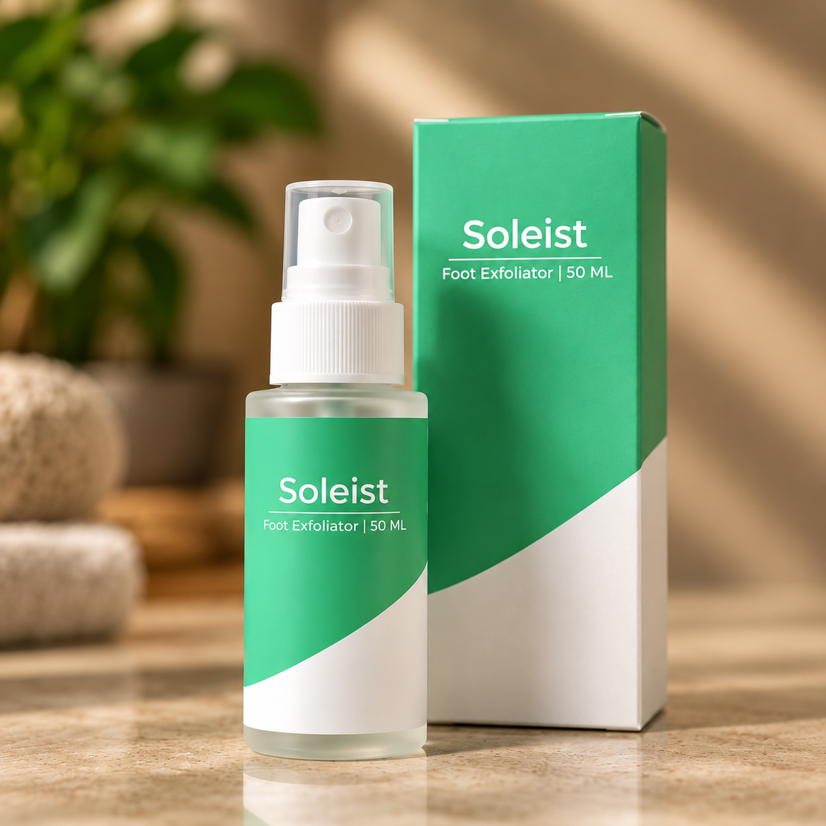 Foot Exfoliator